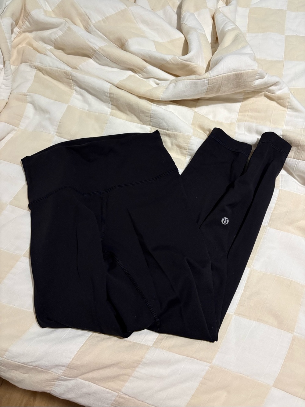 Lululemon Wunder Train Leggings